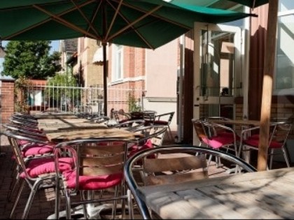 照片: Bistro Pizzeria Il Quadrifoglio